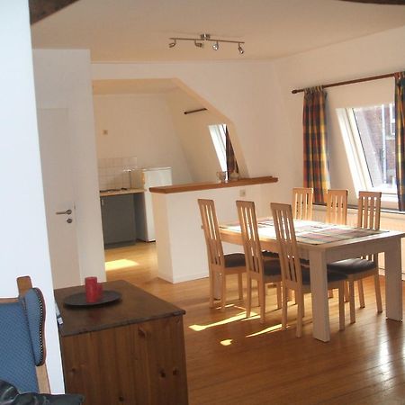 Apartament Le Chaumont Stavelot Zewnętrze zdjęcie