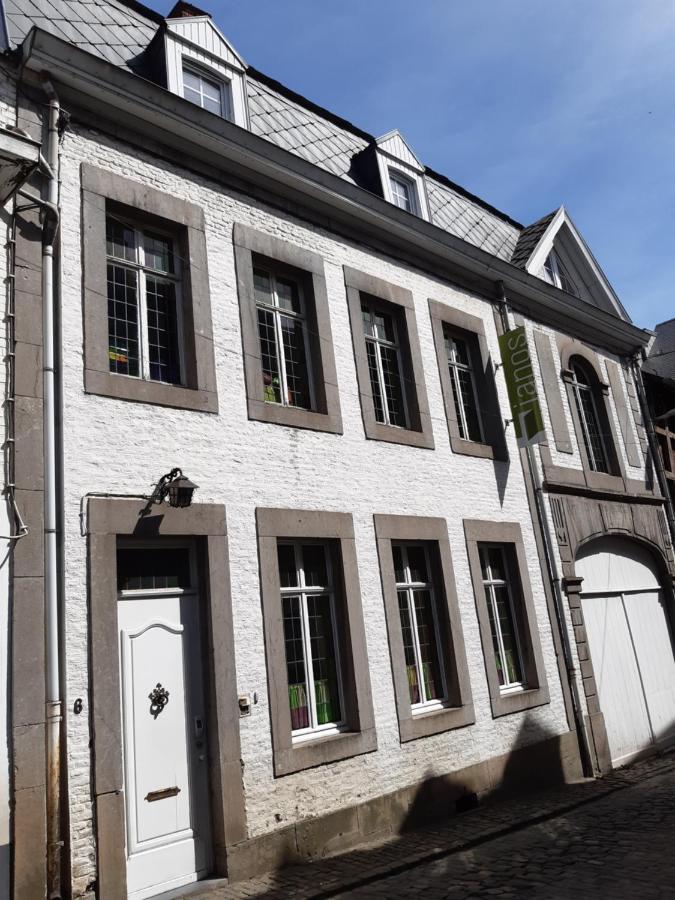 Apartament Le Chaumont Stavelot Zewnętrze zdjęcie