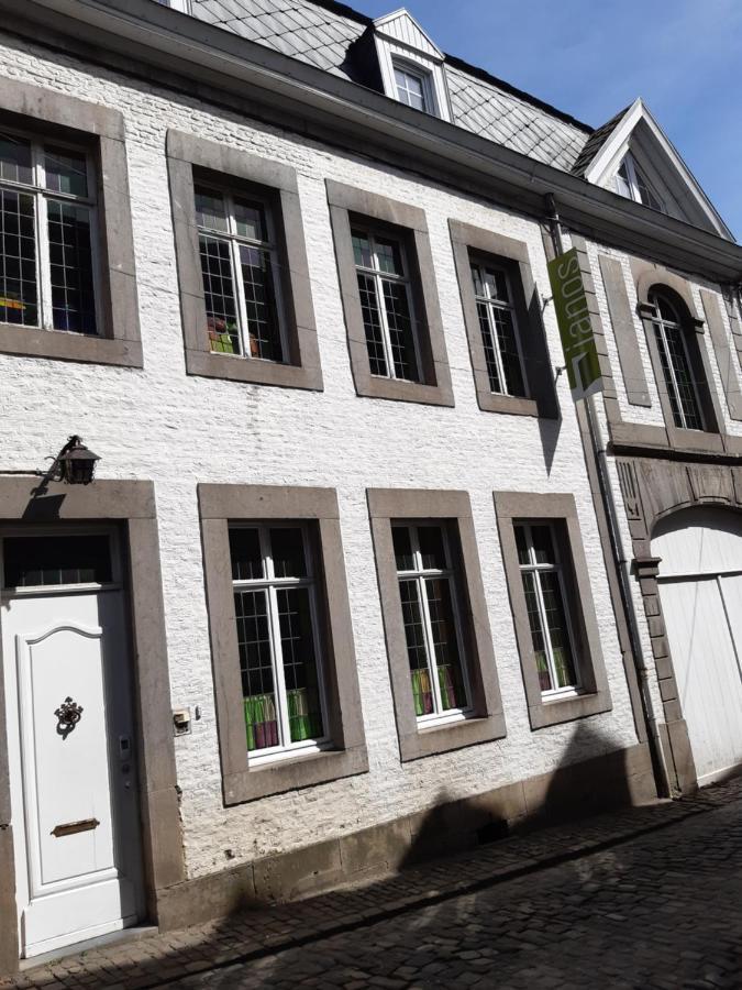 Apartament Le Chaumont Stavelot Zewnętrze zdjęcie