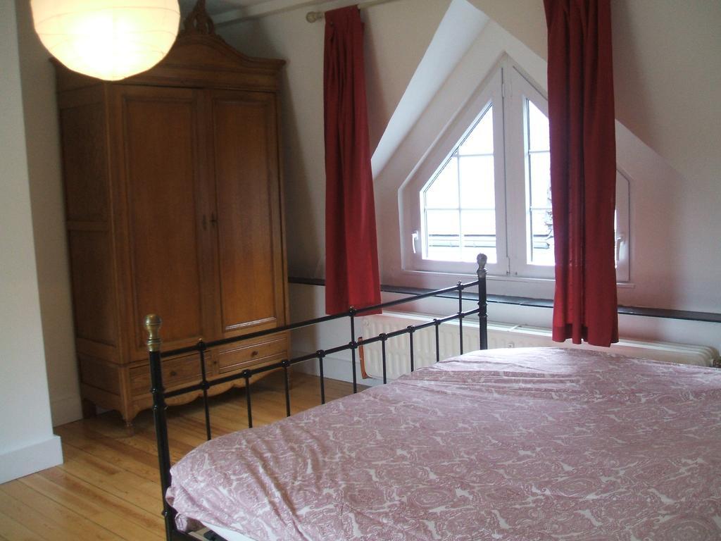 Apartament Le Chaumont Stavelot Zewnętrze zdjęcie