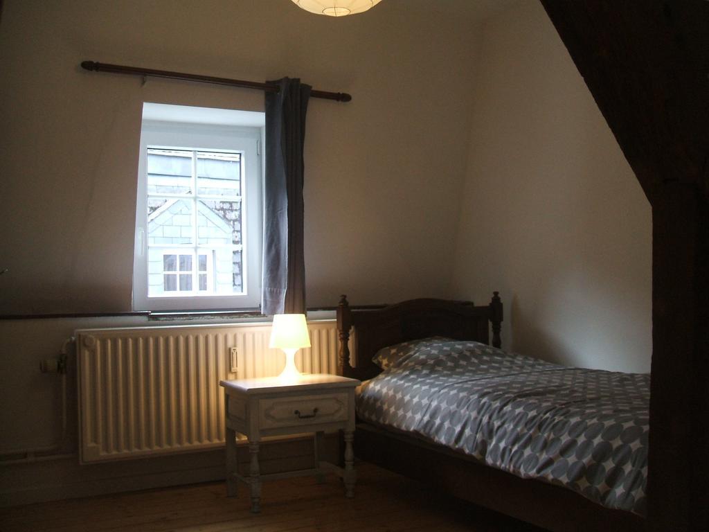 Apartament Le Chaumont Stavelot Zewnętrze zdjęcie