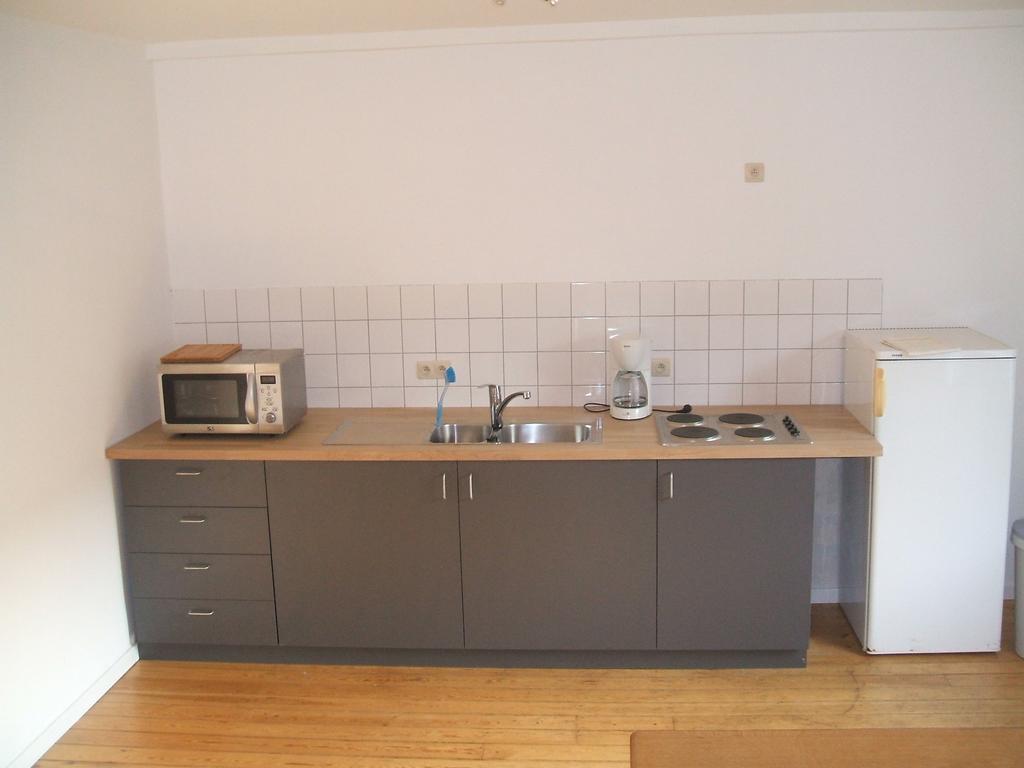 Apartament Le Chaumont Stavelot Zewnętrze zdjęcie