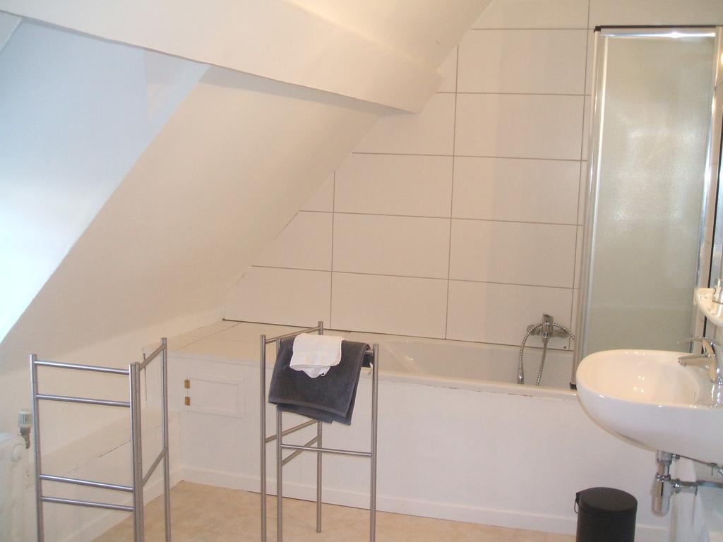 Apartament Le Chaumont Stavelot Zewnętrze zdjęcie